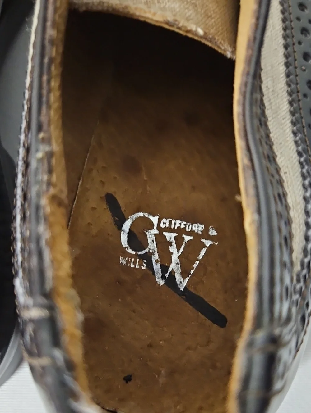 Women's Clifford & Wills Oxford Shoes